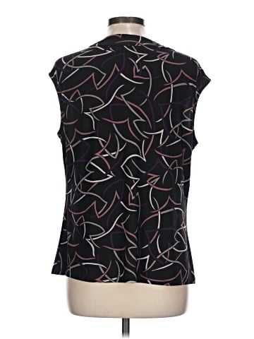 Jones Studio Sleeveless Blouse (view 2)