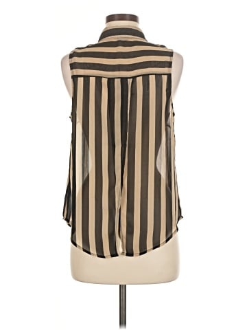 Timing Sleeveless Blouse (view 2)