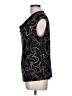 Jones Studio Black Sleeveless Blouse Size L - photo 5