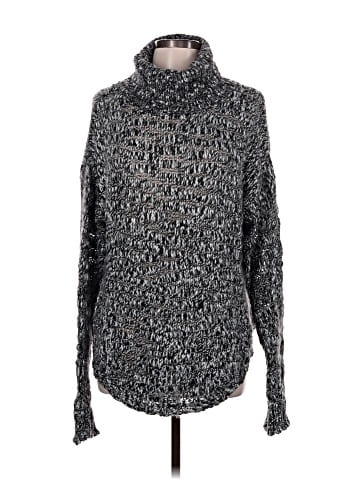Fate Turtleneck Sweater (view 1)