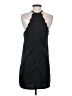 Lulus Solid Black Casual Dress Size S - photo 2