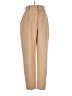 Zara Tan Casual Pants Size S - photo 1