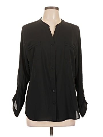 Covington Long Sleeve Blouse (view 1)