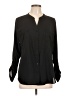 Covington Black Long Sleeve Blouse Size L - photo 1