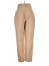 Zara Tan Casual Pants Size S - photo 2