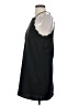 Lulus Solid Black Casual Dress Size S - photo 5