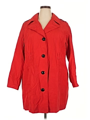 Lane Bryant Coat (view 1)