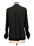 Covington Black Long Sleeve Blouse Size L - photo 2