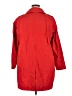 Lane Bryant 100% Polyester Red Coat Size 18 - 20 Plus - photo 2