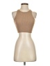 Wilfred Tan Tank Top Size S - photo 1