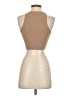 Wilfred Tan Tank Top Size S - photo 2