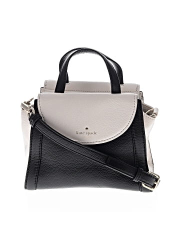 Kate Spade New York Leather Satchel (view 1)