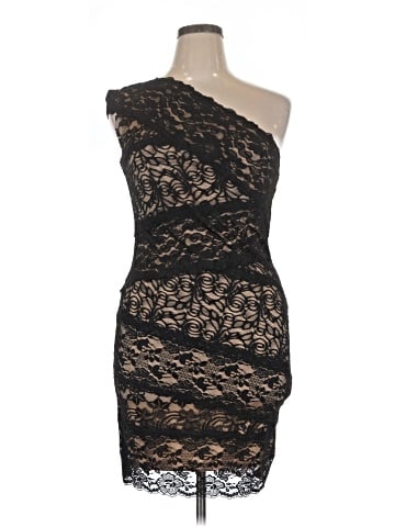 Bebe Cocktail Dress (view 1)