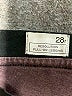 Gap Burgundy Jeggings Size 28 waist - photo 7