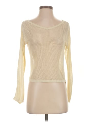 Club Monaco Long Sleeve T-Shirt (view 1)