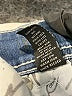 Inc Denim Blue Jeans Size 14 - photo 8