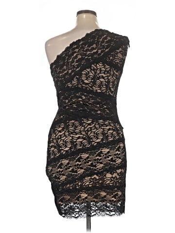 Bebe Cocktail Dress (view 2)