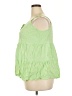 Torrid Green Sleeveless Blouse Size 2X Plus (2) - photo 5