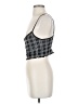 Forever 21 Black Sleeveless Top Size S - photo 5