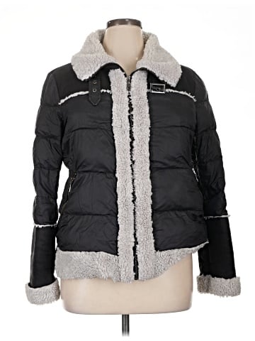Tahari Snow Jacket (view 1)
