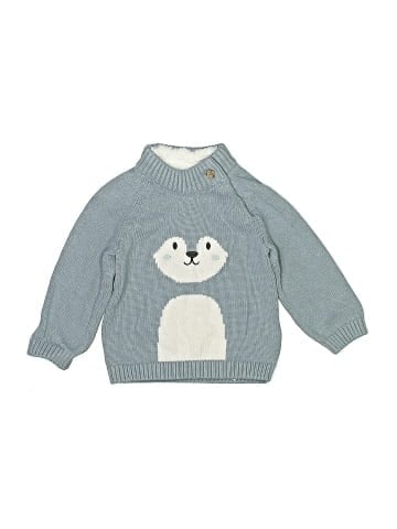 Sergent Major Pullover Sweater (view 1)