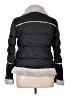 Tahari 100% Nylon Gray Black Snow Jacket Size XL - photo 2