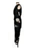 DKNY Graphic Black Cocktail Dress Size 2 - photo 5