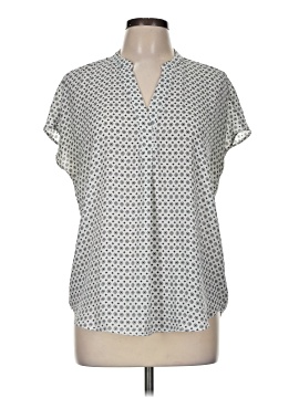 Jones & Co Short Sleeve Blouse