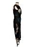 DKNY Graphic Black Cocktail Dress Size 2 - photo 4