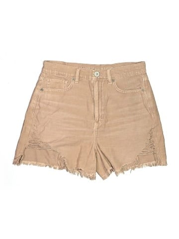 American Eagle Outfitters Khaki Shorts (view 1)