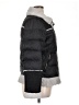 Tahari 100% Nylon Gray Black Snow Jacket Size XL - photo 4