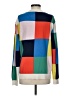 Kule Color Block Ivory Cardigan Size S - photo 2