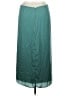 American Eagle Outfitters 100% Polyester Solid Teal Formal Skirt Size XL - photo 2