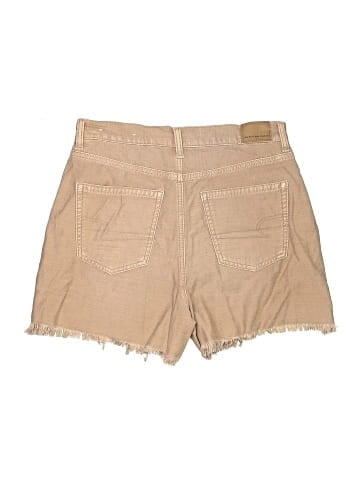 American Eagle Outfitters Khaki Shorts (view 2)