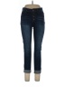 Indigo Rein Solid Blue Jeans Size 11 - photo 1