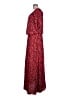 Unbranded Red Casual Dress Size L (estimated) - photo 5