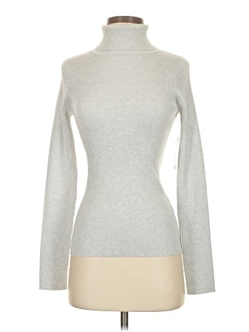 CALVIN KLEIN JEANS Turtleneck Sweater (view 1)