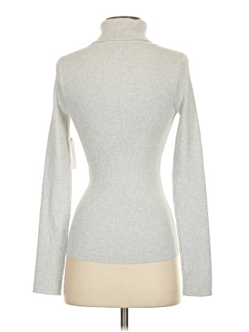 CALVIN KLEIN JEANS Turtleneck Sweater (view 2)