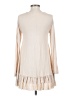 Easel Tan Casual Dress Size S - photo 2