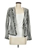 Ali & Jay Silver Blazer Size S - photo 1