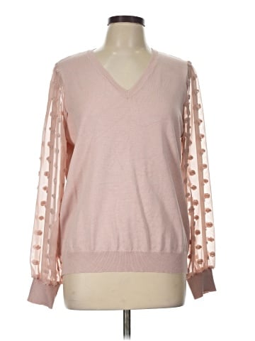 Adrianna Papell Pullover Sweater (view 1)