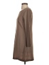 American Apparel Solid Brown Casual Dress Size S - photo 5