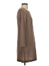 American Apparel Solid Brown Casual Dress Size S - photo 4