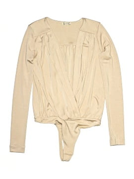 Intimately By Free People Long Sleeve Top