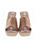 Via Spiga 100% Leather Tan Wedges Size 8 1/2 - photo 2