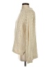 Theory Ivory Turtleneck Sweater Size S - photo 5