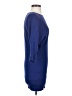 Ann Taylor Factory Blue Pullover Sweater Size S - photo 4