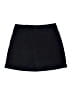 Halara 100% Polyester Solid Black Casual Skirt Size M - photo 2