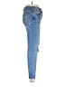 Old Navy Hearts Blue Jeans Size 6 - photo 4