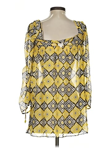 Lilly Pulitzer 3/4 Sleeve Blouse (view 2)